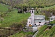 Lunedì 17 Aprile 2017 – Sorgenti Enna – Morterone - FOTOGALLERY